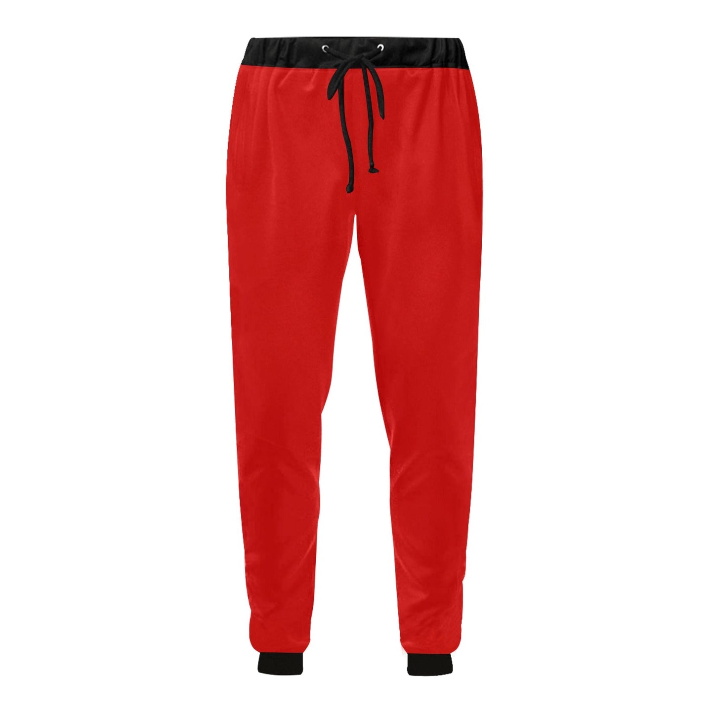 San Francisco Joggers Crimson