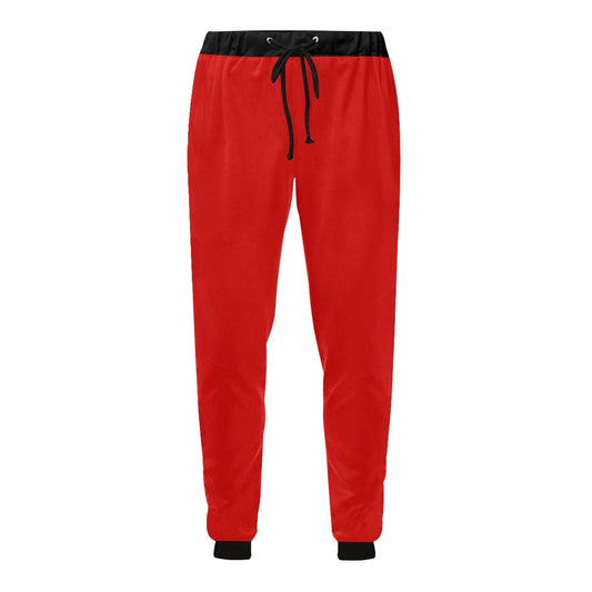 San Francisco Joggers Crimson