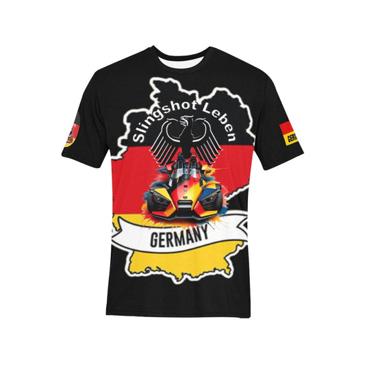 R4L Germany Tee - Slingshot Leuben