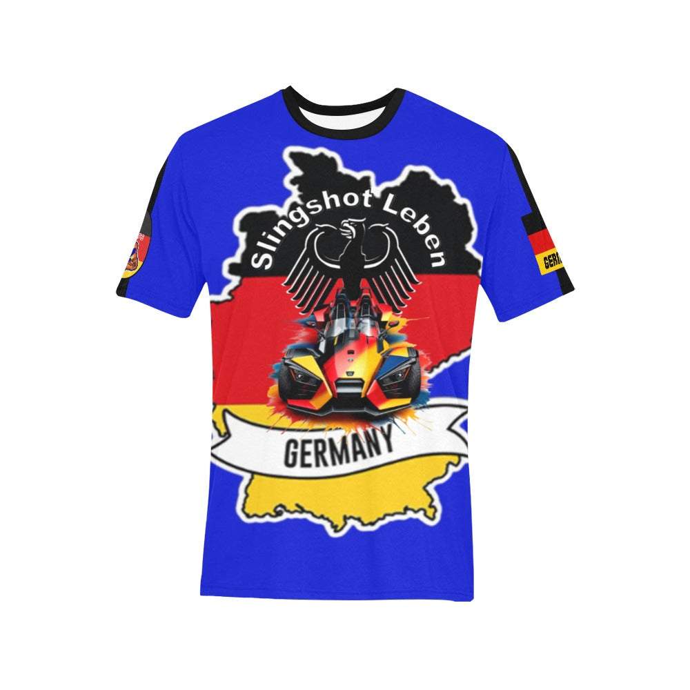 R4L Germany Tee - Slingshot Leuben