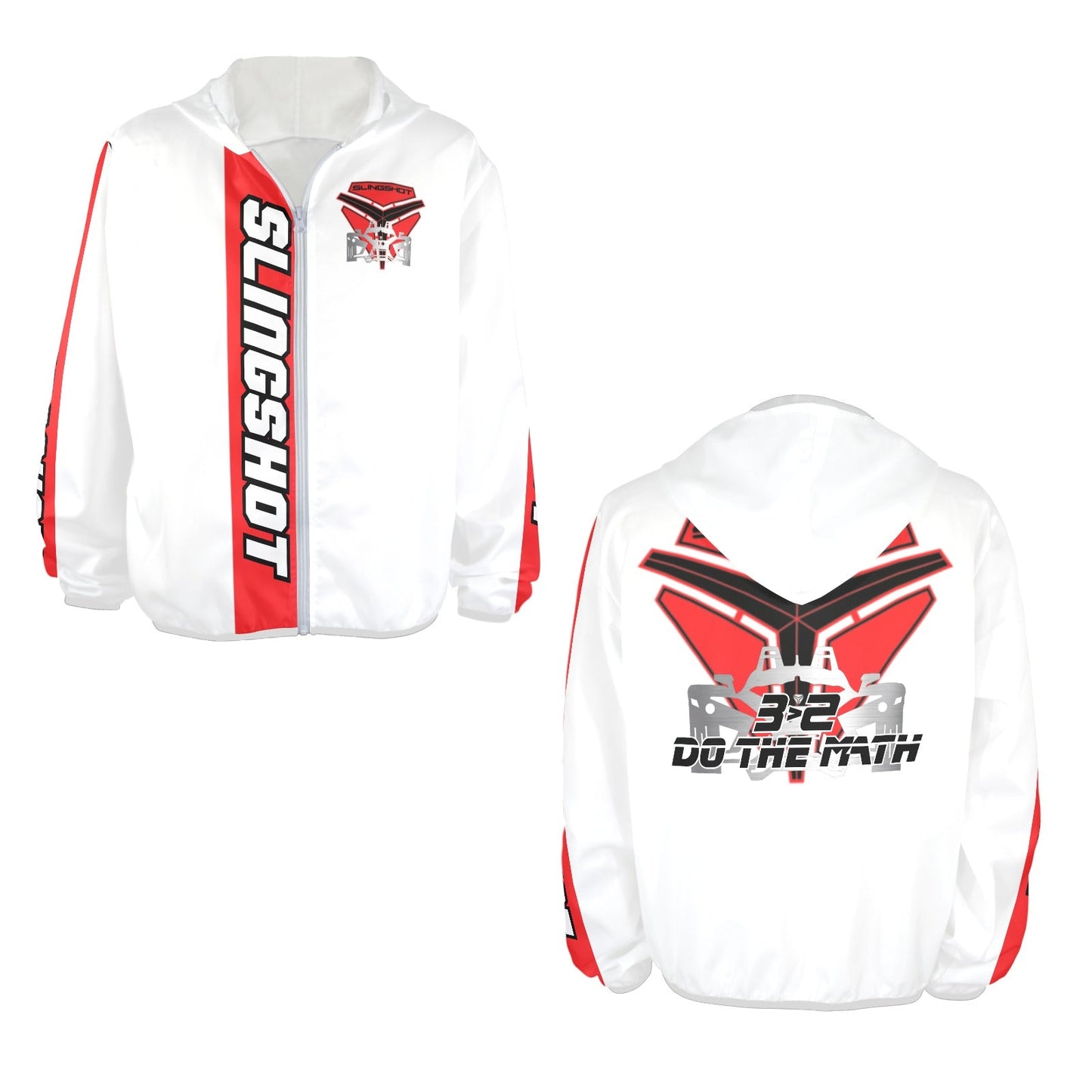 3>2 Stay Cool Riding Jacket - 6 Colors - (Women order one size smaller)