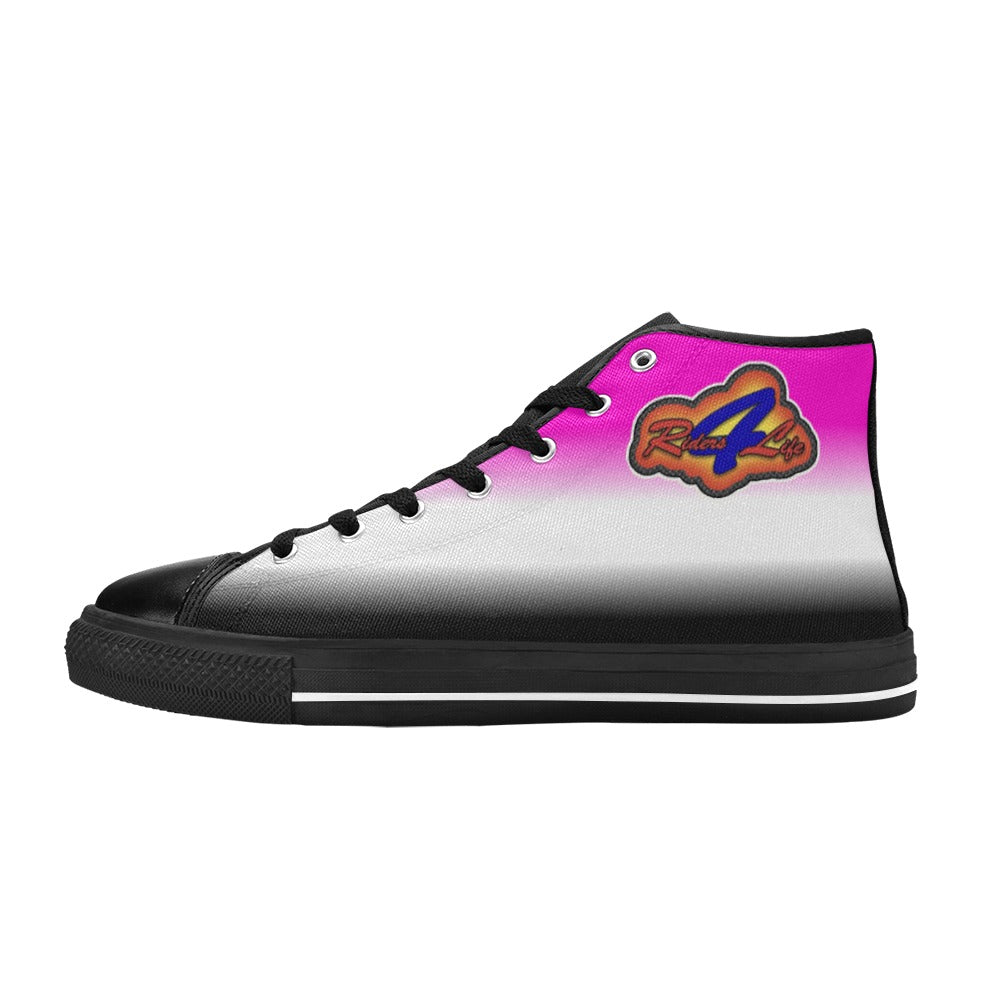 R4L Mens Chuck Taylors Style - Gradient - 8 Colors