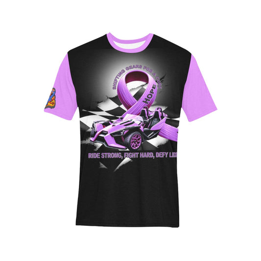 R4L Testicular Cancer Tee