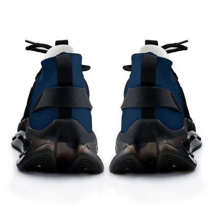 R4L Mesh Sneakers - Org/Blu