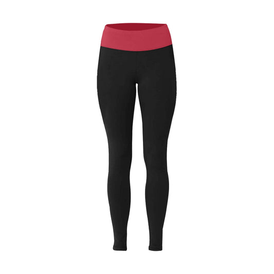Atlanta Leggings Black