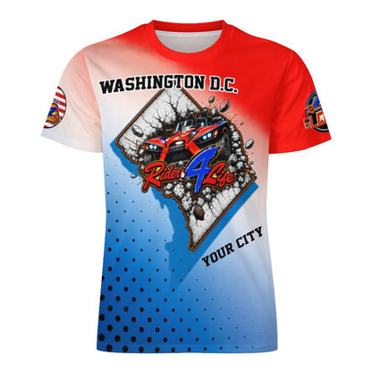 R4L Ice Silk State Design - Washington DC