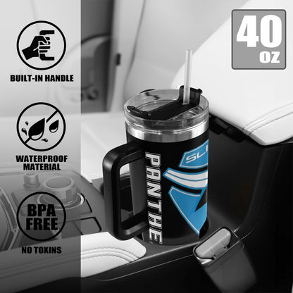 R4L PANTHERS 40OZ TUMBLER 2025