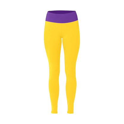 Minnesota Leggings Gold