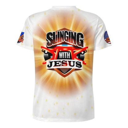R4L Protected Rider Ice Silk Tee - Wht