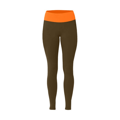 Cleveland Leggings Brown