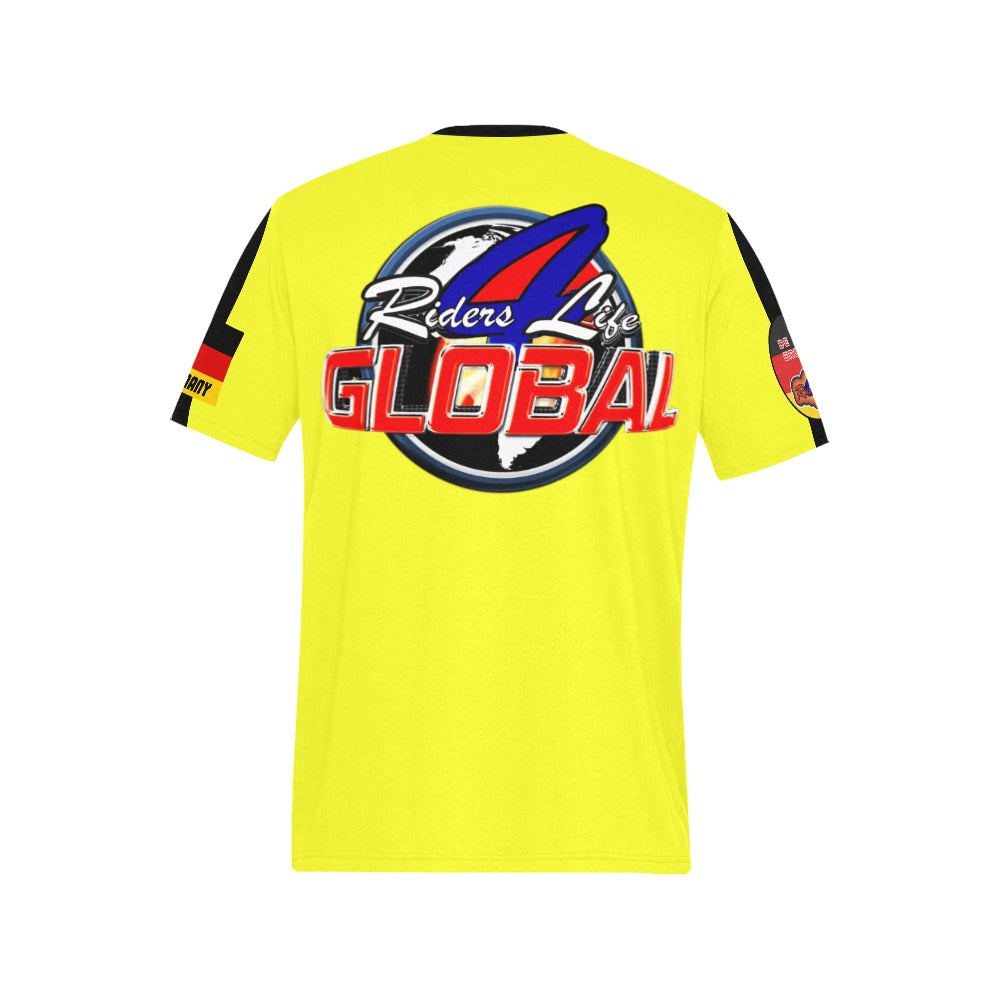 R4L Germany Tee - Slingshot Leuben