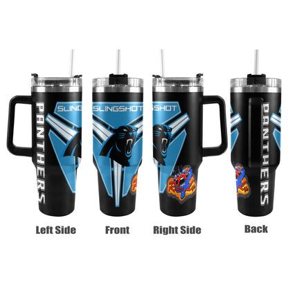 R4L PANTHERS 40OZ TUMBLER 2025