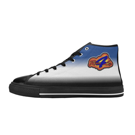 R4L Mens Chuck Taylors Style - Gradient - 8 Colors