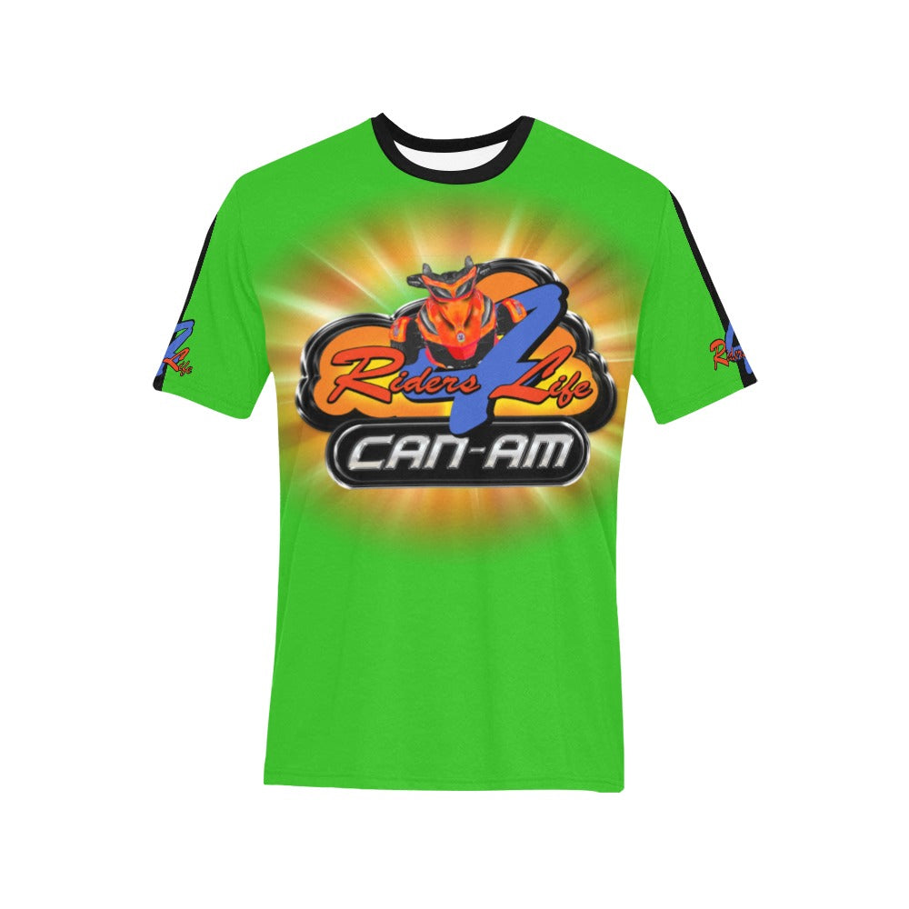 R4L Can Am Life Tees