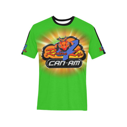 R4L Can Am Life Tees
