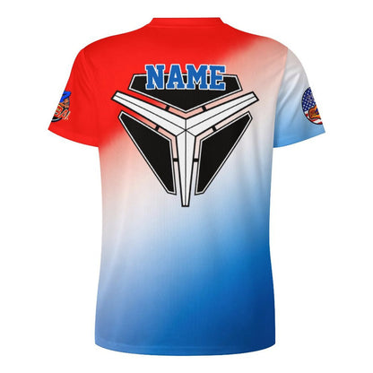 R4L Ice Silk State Design - California