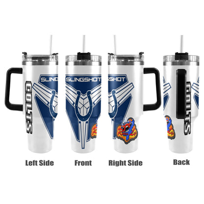 R4L COLTS 40OZ TUMBLER 2025