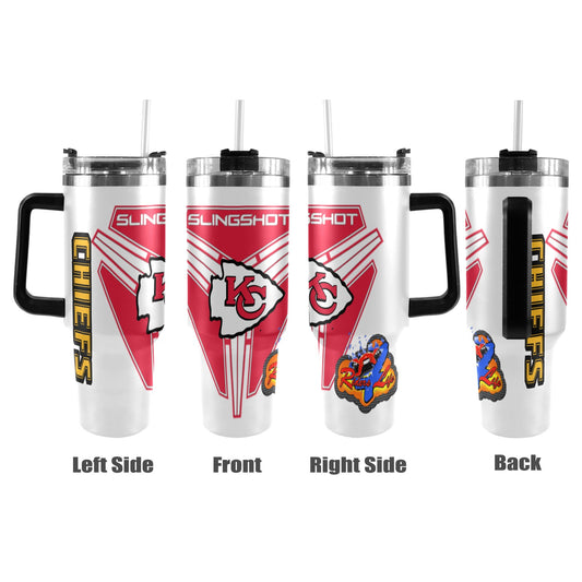 R4L CHIEFS 40OZ TUMBLER 2025