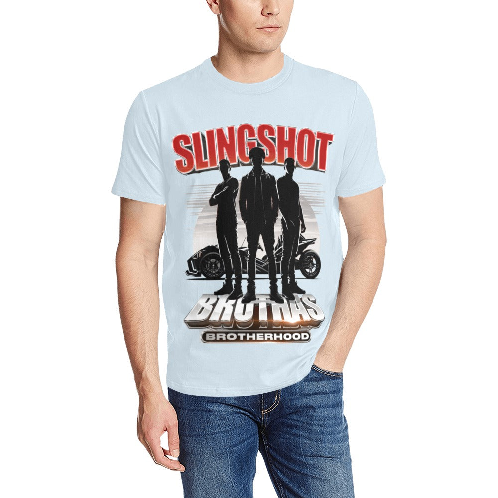 R4L Slingshot Brothas Casual Tees - 10 Colors