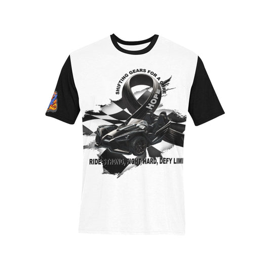 R4L Melanoma Tee