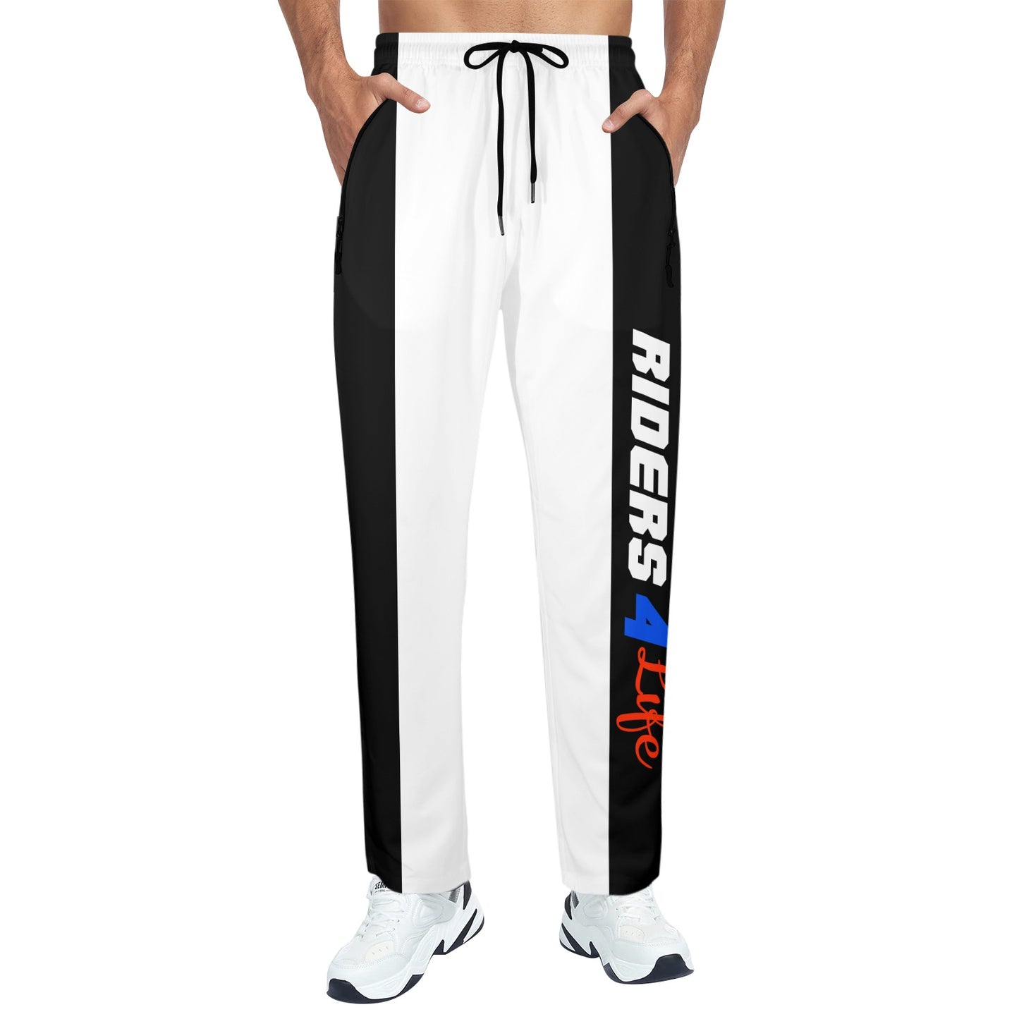 R4L Mens Stay Cool Riding Pants - 3 Colors
