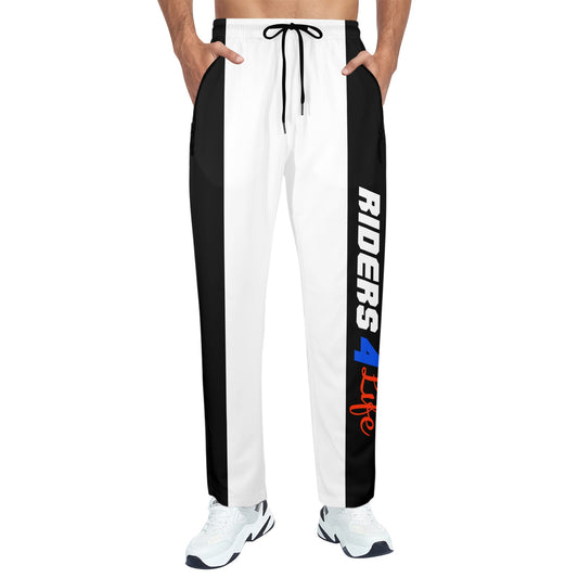 R4L Mens Stay Cool Riding Pants - 3 Colors