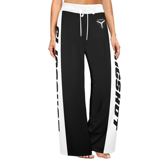 3>2 Womens Wide Leg Leisure Pants