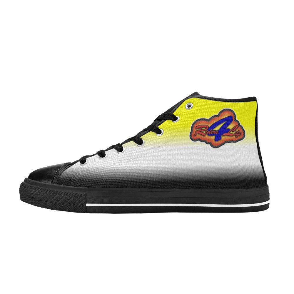 R4L Mens Chuck Taylors Style - Gradient - 8 Colors