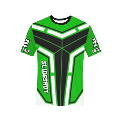 3>2 Slingshot Life Tees - 5 Colors