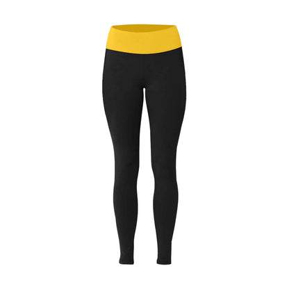 Pittsburgh Leggings Black