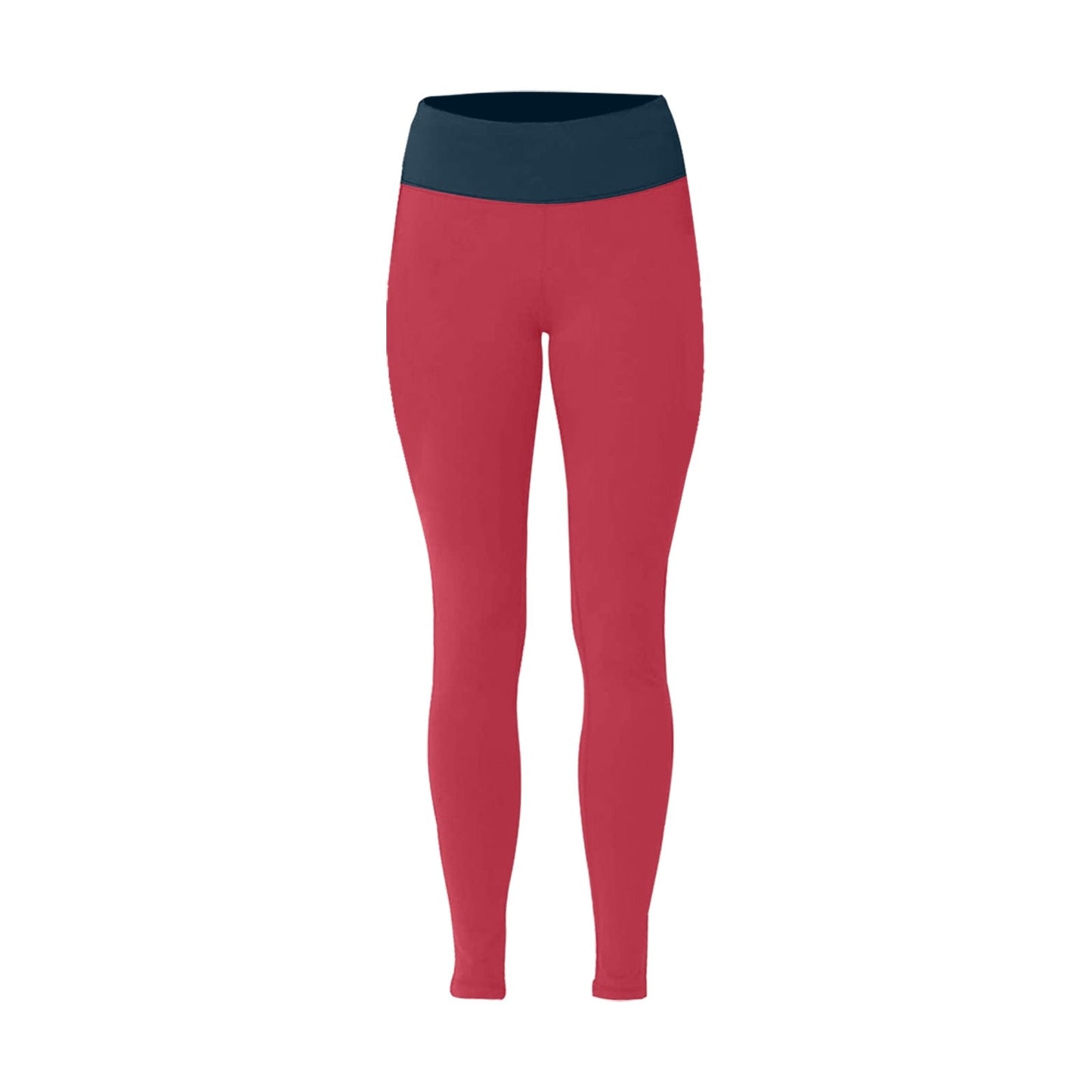 Houston Leggings Red