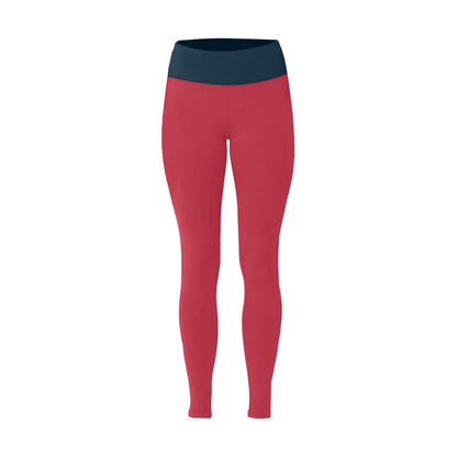 Houston Leggings Red