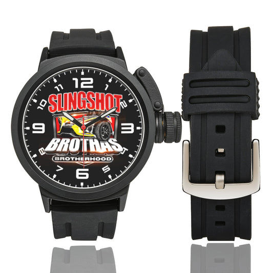R4L Slingshot Brothas Men's Sports Watch