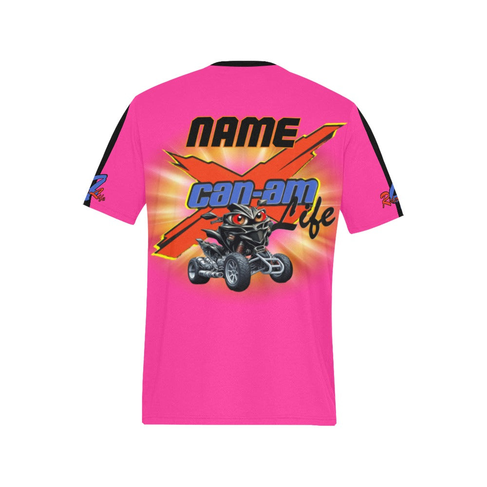 R4L Can Am Life Tees