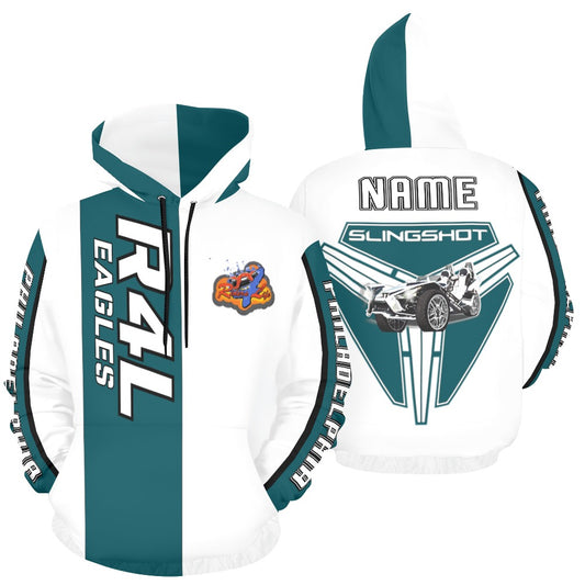 R4L Eagles Heavyweight Dry Fit Hoodie