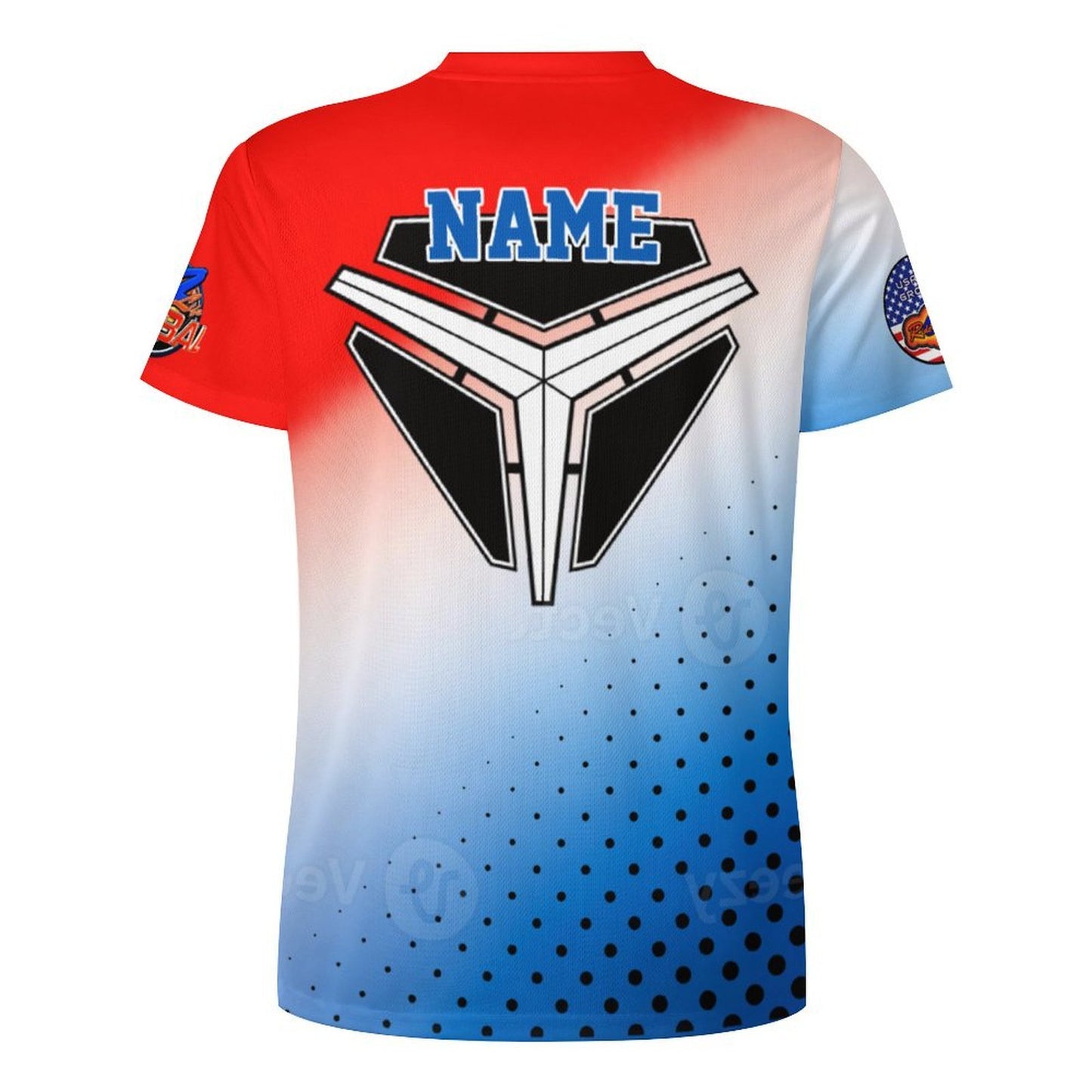 R4L Ice Silk State Design - North Carolina