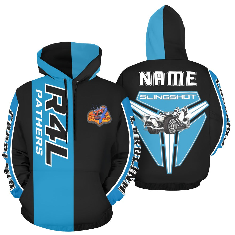 R4L Panthers Heavyweight Dry Fit Hoodie