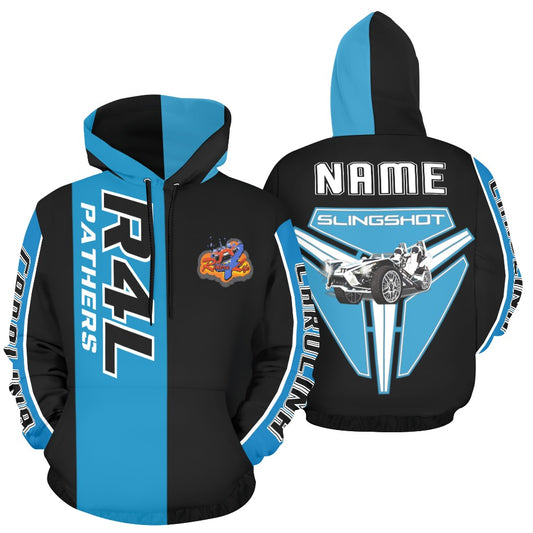 R4L Panthers Heavyweight Dry Fit Hoodie