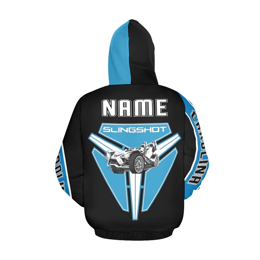 R4L Panthers Heavyweight Dry Fit Hoodie
