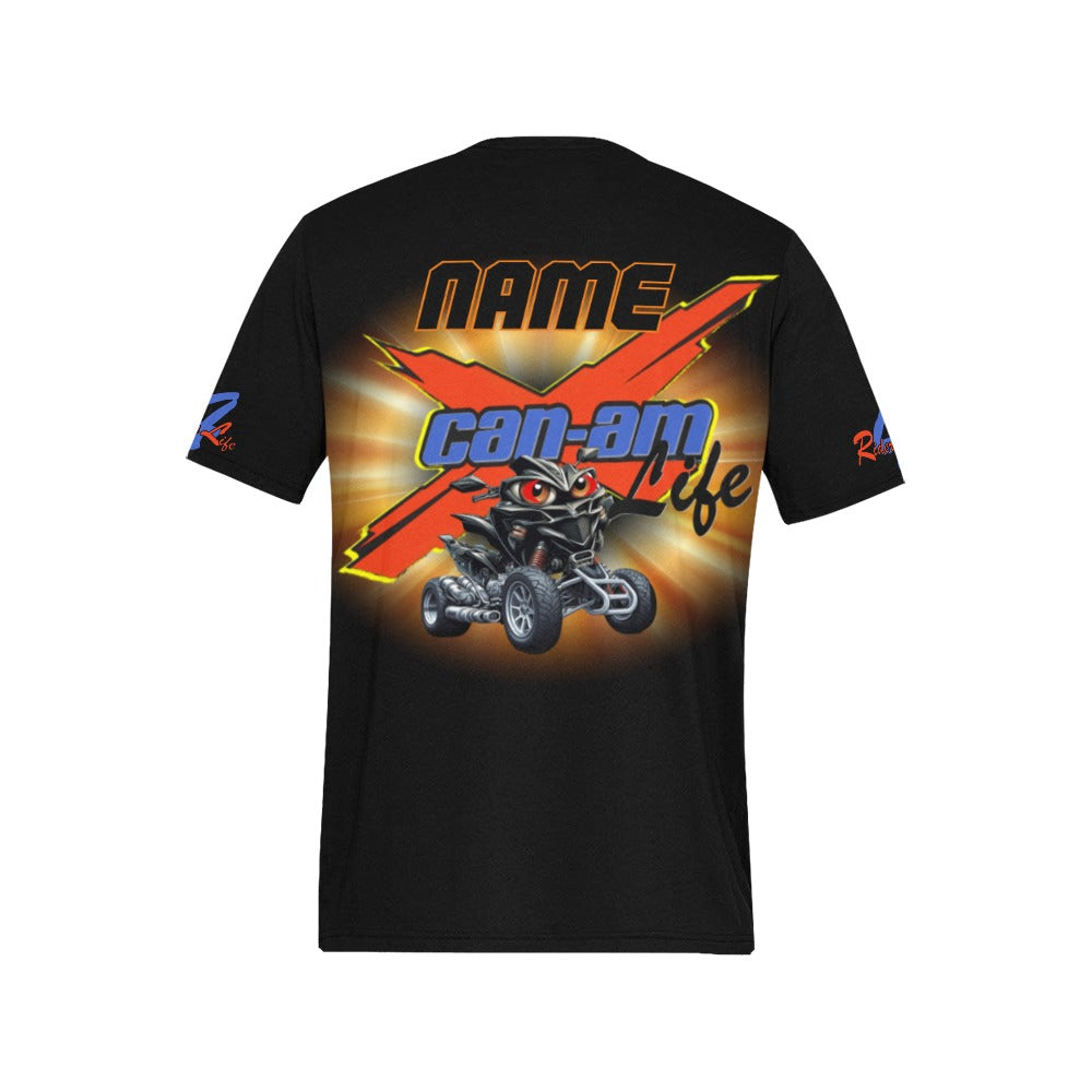 R4L Can Am Life Tees