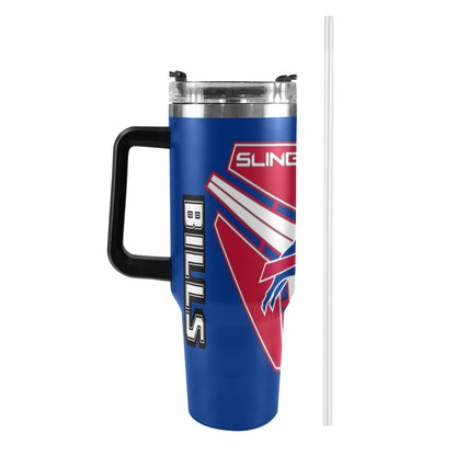 R4L BILLS 40OZ TUMBLER 2025