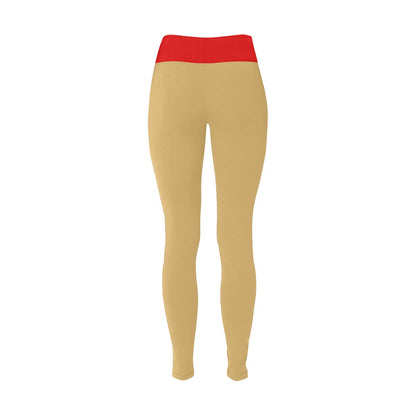 San Francisco Leggings Taupe
