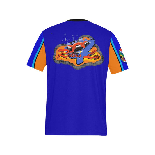 R4L South Africa Dashiki Tee