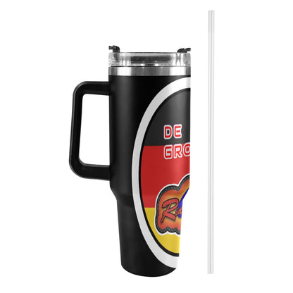 R4L 40oz Germany Stainless Steel Stanley Mug 40oz Tumbler with Black Handle