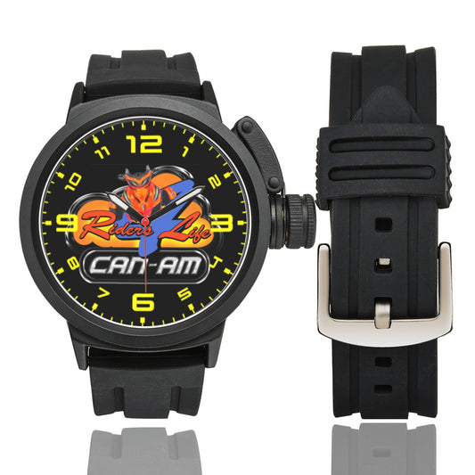 R4L Men's Sports Watch Can Am
