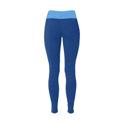 Tennessee Leggings Blue