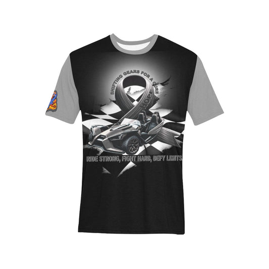 R4L Brain Cancer Tee