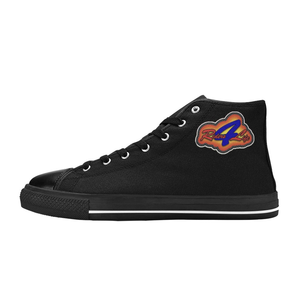 R4L Mens Chuck Taylors Style - Gradient - 8 Colors