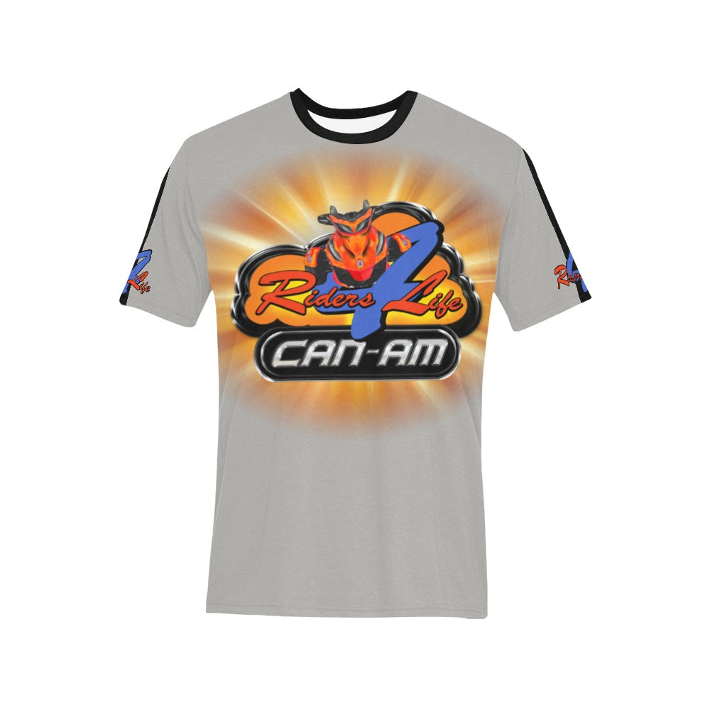 R4L Can Am Life Tees