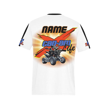 R4L Can Am Life Tees